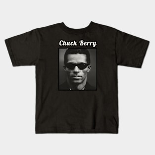 Chuck Berry / 1926 Kids T-Shirt